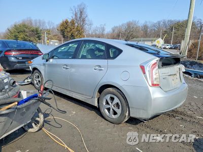 Drugie zdjęcie samochodu z przodu: 2015 TOYOTA PRIUS VIN:JTDKN3DU2F1897446 - miniatura