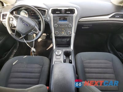 Zdjęcie 8 z 12 samochodu: 2017 FORD FUSION SE VIN:3FA6P0H74HR215065 - miniatura