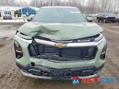 Piąte zdjęcie samochodu w środku: 2026 CHEVROLET EQUINOX LT VIN:3GNAXPEG5TL321593 - miniatura