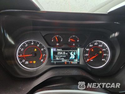 Zdjęcie 9 z 11 samochodu: 2016 CHEVROLET CAMARO LT VIN:1G1FB1RSXG0122205 - miniatura