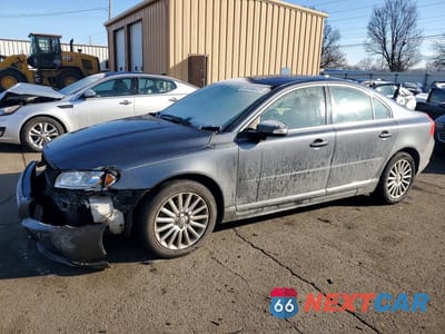 2008 VOLVO S80 3.2 YV1AS982581073017 - główne zdjęcie licytacji z USA - miniatura