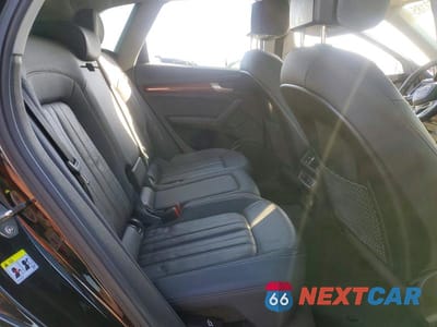 Zdjęcie 10 z 13 samochodu: 2021 AUDI Q5 PREMIUM VIN:WA1AAAFY9M2005772 - miniatura