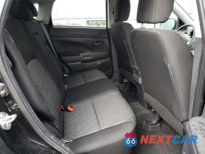 Zdjęcie 11 z 13 samochodu: 2020 MITSUBISHI OUTLANDER SPORT ES VIN:JA4AP3AU1LU021207 - miniatura