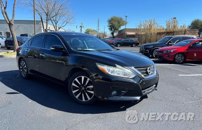 2018 NISSAN ALTIMA 2.5 1N4AL3APXJC210183 - główne zdjęcie licytacji z USA - miniatura