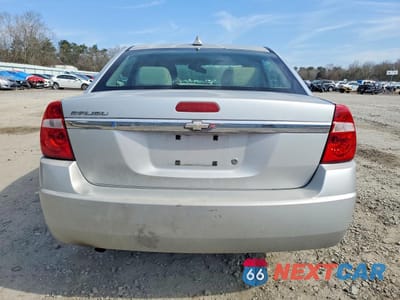 Zdjęcie 6 z 12 samochodu: 2005 CHEVROLET MALIBU VIN:1G1ZS52F95F333570 - miniatura