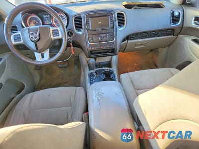 Zdjęcie 8 z 13 samochodu: 2012 DODGE DURANGO CREW VIN:1C4RDJDG5CC278646 - miniatura