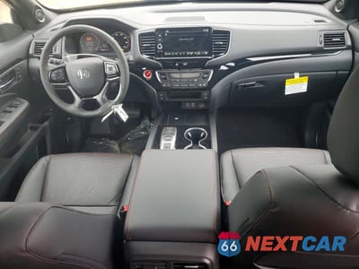 Zdjęcie 8 z 12 samochodu: 2026 HONDA RIDGELINE BLACK EDITION VIN:5FPYK3F88TB013846 - miniatura