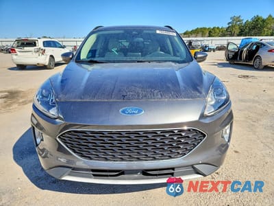 Piąte zdjęcie samochodu w środku: 2020 FORD ESCAPE SEL VIN:1FMCU0H62LUA67198 - miniatura