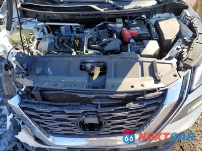 Zdjęcie 12 z 13 samochodu: 2021 NISSAN ROGUE S VIN:5N1AT3AB7MC846820 - miniatura