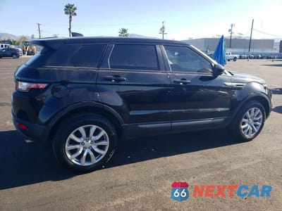 Trzecie zdjęcie samochodu z tyłu: 2019 LAND ROVER RANGE ROVER EVOQUE SE VIN:SALVP2RX2KH330149 - miniatura