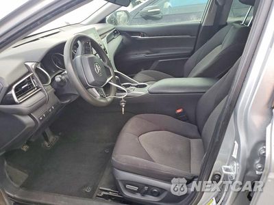 Zdjęcie 7 z 12 samochodu: 2021 TOYOTA CAMRY LE VIN:4T1C11AK7MU462307 - miniatura