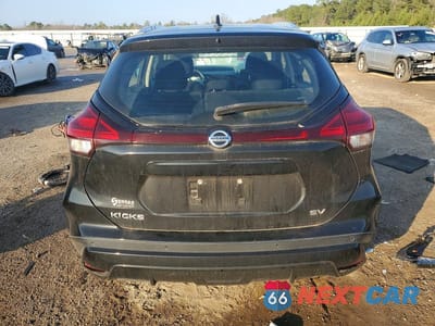 Zdjęcie 6 z 14 samochodu: 2021 NISSAN KICKS SV VIN:3N1CP5CV1ML477741 - miniatura