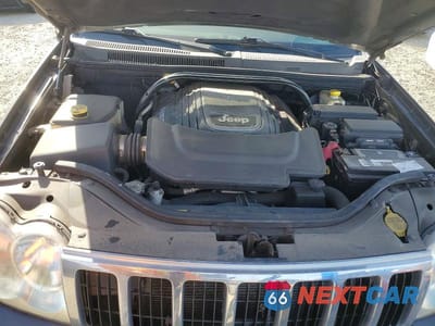 Zdjęcie 12 z 13 samochodu: 2005 JEEP GRAND CHEROKEE LIMITED VIN:1J4HR58285C650772 - miniatura