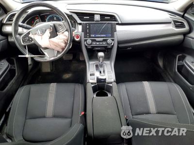 Zdjęcie 8 z 13 samochodu: 2018 HONDA CIVIC EX VIN:JHMFC1F37JX018155 - miniatura