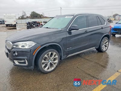 2018 BMW X5 SDRIVE35I 5UXKR2C56J0Z21639 - główne zdjęcie licytacji z USA - miniatura