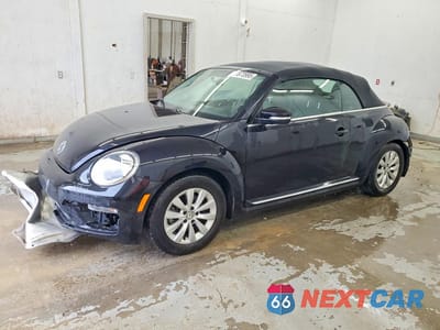 2018 VOLKSWAGEN BEETLE S 3VW5DAAT3JM515143 - główne zdjęcie licytacji z USA - miniatura