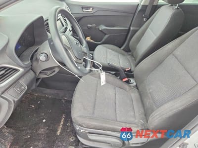 Zdjęcie 7 z 11 samochodu: 2020 HYUNDAI ACCENT VIN:3KPC25A63LE089467 - miniatura