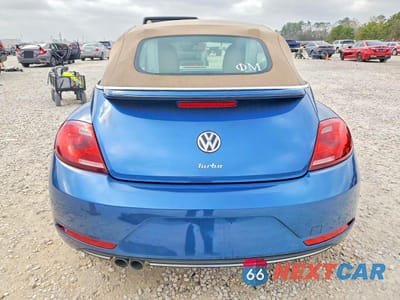 Zdjęcie 6 z 13 samochodu: 2018 VOLKSWAGEN BEETLE S VIN:3VW5DAAT0JM516945 - miniatura