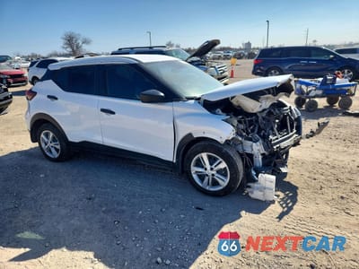 Czwarte zdjęcie samochodu z boku: 2024 NISSAN KICKS S VIN:3N1CP5BV2RL512554 - miniatura