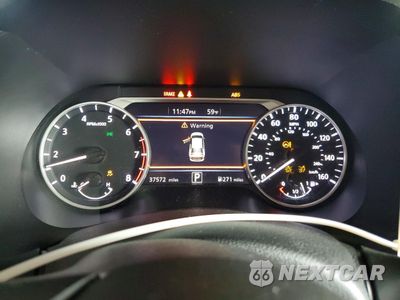 Zdjęcie 9 z 12 samochodu: 2022 NISSAN SENTRA SV VIN:3N1AB8CV2NY306704 - miniatura