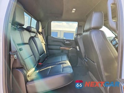 Zdjęcie 10 z 13 samochodu: 2020 CHEVROLET SILVERADO K1500 HIGH COUNTRY VIN:3GCUYHEL4LG433543 - miniatura