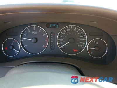 Zdjęcie 9 z 11 samochodu: 2002 OLDSMOBILE AURORA VIN:1G3GR64H324119485 - miniatura