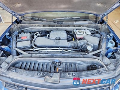 Zdjęcie 11 z 12 samochodu: 2024 CHEVROLET SILVERADO K1500 CUSTOM VIN:1GCPDBEK1RZ349010 - miniatura