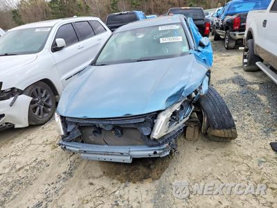 Piąte zdjęcie samochodu w środku: 2014 HONDA CROSSTOUR EXL VIN:5J6TF1H50EL002560 - miniatura