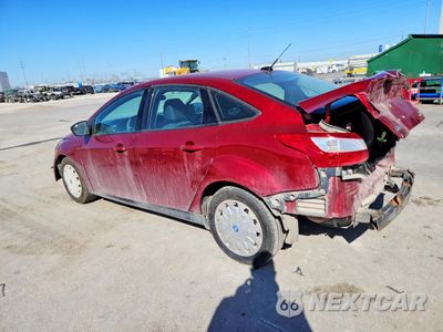 Drugie zdjęcie samochodu z przodu: 2014 FORD FOCUS SE VIN:1FADP3F27EL293768 - miniatura