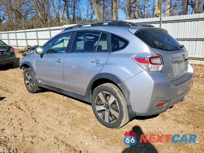 Drugie zdjęcie samochodu z przodu: 2014 SUBARU XV CROSSTREK 2.0I HYBRID VIN:JF2GPBCC7EH336704 - miniatura