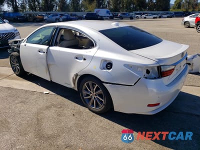 Drugie zdjęcie samochodu z przodu: 2018 LEXUS ES 300H VIN:JTHBW1GG2J2184863 - miniatura