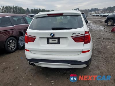 Zdjęcie 6 z 12 samochodu: 2017 BMW X3 XDRIVE28I VIN:5UXWX9C33H0W76260 - miniatura