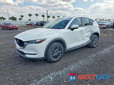 2020 MAZDA CX-5 SPORT JM3KFABM2L1721679 - główne zdjęcie licytacji z USA - miniatura