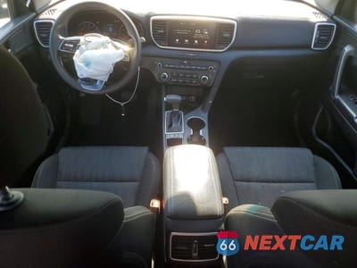 Zdjęcie 8 z 12 samochodu: 2022 KIA SPORTAGE LX VIN:KNDPM3AC4N7004404 - miniatura
