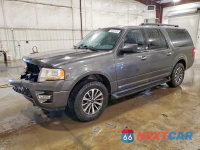 2016 FORD EXPEDITION EL XLT 1FMJK1JT6GEF36327 - główne zdjęcie licytacji z USA - miniatura