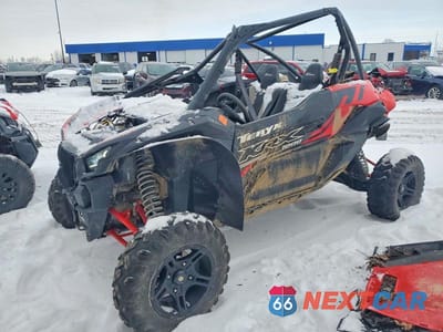 Drugie zdjęcie samochodu z przodu: 2023 KAWASAKI TERYX KRX 1000 UTILITY VEHICLE VIN:JKARFCA12PB518960 - miniatura