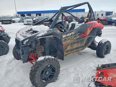 Drugie zdjęcie samochodu z przodu: 2023 KAWASAKI TERYX KRX 1000 UTILITY VEHICLE VIN:JKARFCA12PB518960 - miniatura