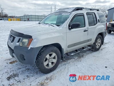 2011 NISSAN XTERRA X 5N1AN0NW2BC500032 - główne zdjęcie licytacji z USA - miniatura