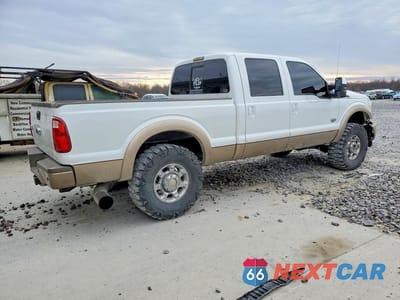 Trzecie zdjęcie samochodu z tyłu: 2014 FORD F250 SUPER DUTY VIN:1FT7W2BT2EEA36914 - miniatura