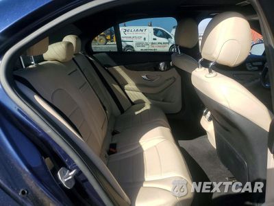 Zdjęcie 10 z 13 samochodu: 2018 MERCEDES-BENZ C 300 4MATIC VIN:55SWF4KB8JU242678 - miniatura