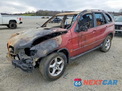 2003 BMW X5 3.0I 5UXFA53553LV84165 - główne zdjęcie licytacji z USA - miniatura