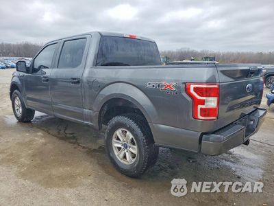 Drugie zdjęcie samochodu z przodu: 2018 FORD F150 SUPERCREW VIN:1FTEW1E58JFB95620 - miniatura