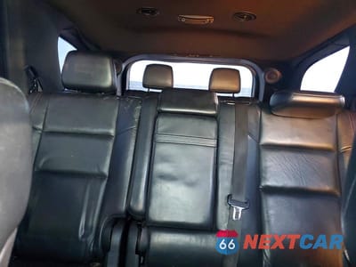 Zdjęcie 10 z 13 samochodu: 2016 DODGE DURANGO R/T VIN:1C4SDJCT4GC403366 - miniatura