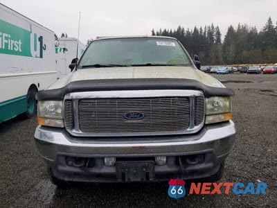 Piąte zdjęcie samochodu w środku: 2003 FORD F250 SUPER DUTY VIN:1FTNX21L23EB75282 - miniatura