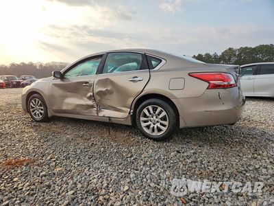 Drugie zdjęcie samochodu z przodu: 2013 NISSAN ALTIMA 2.5 S VIN:1N4AL3AP0DC253242 - miniatura