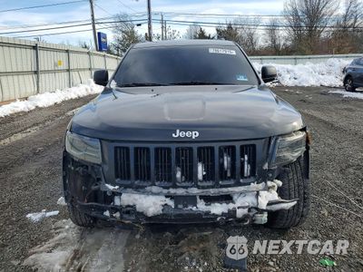 Piąte zdjęcie samochodu w środku: 2012 JEEP GRAND CHEROKEE LIMITED VIN:1C4RJFBG1CC272528 - miniatura