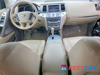 Zdjęcie 8 z 13 samochodu: 2012 NISSAN MURANO S VIN:JN8AZ1MU8CW120406 - miniatura