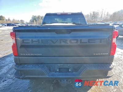 Zdjęcie 6 z 11 samochodu: 2020 CHEVROLET SILVERADO K1500 CUSTOM VIN:1GCRYBEH2LZ359375 - miniatura