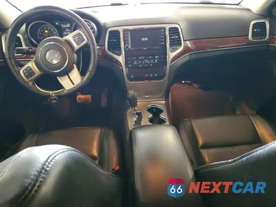 Zdjęcie 8 z 14 samochodu: 2013 JEEP GRAND CHEROKEE LIMITED VIN:1C4RJFBG1DC520133 - miniatura