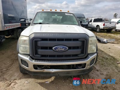 Piąte zdjęcie samochodu w środku: 2012 FORD F550 SUPER DUTY VIN:1FD0W5GT4CEC33829 - miniatura